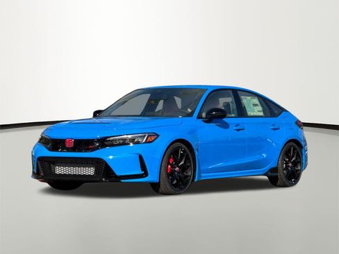 New 2026 Honda Civic Type R image 1