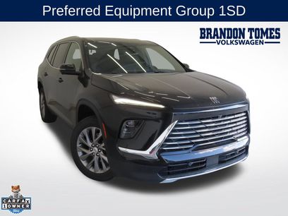 Used 2026 Buick Enclave Preferred