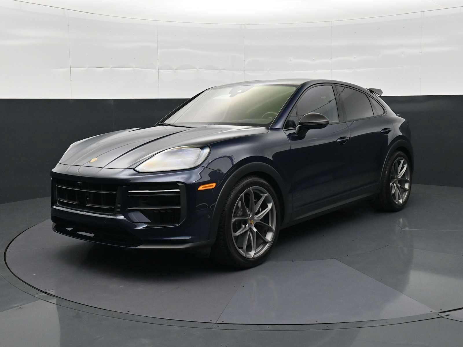 Certified 2024 Porsche Cayenne Turbo GT AWD/4WD image 1