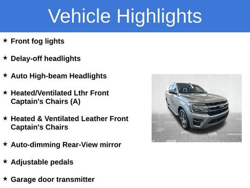 Used 2024 Ford Expedition Max Limited RWD image 4