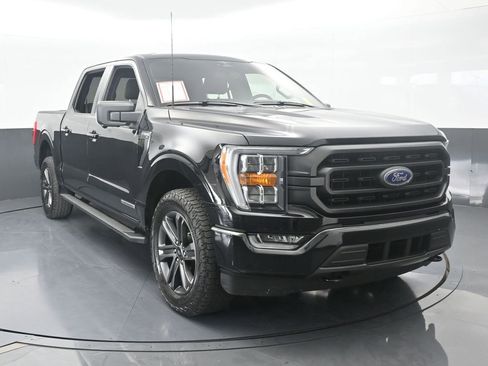 Used 2023 Ford F150 XLT w/ Equipment Group 302A High image 9