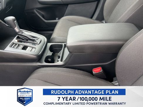 Certified 2025 Honda CR-V LX image 24