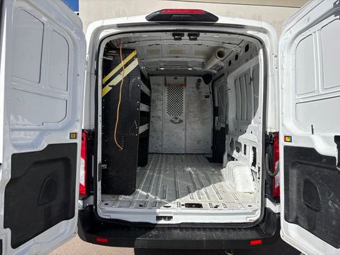 Certified 2022 Ford Transit 350 Medium Roof image 28