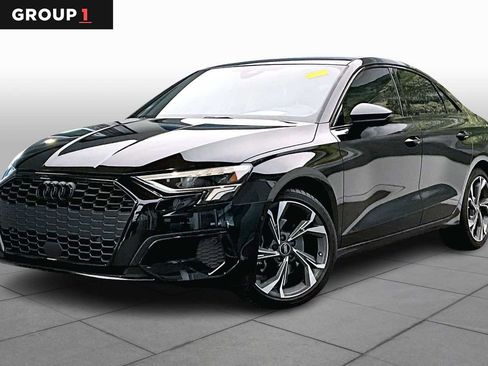 Certified 2023 Audi A3 2.0T Premium w/ Convenience Package image 1