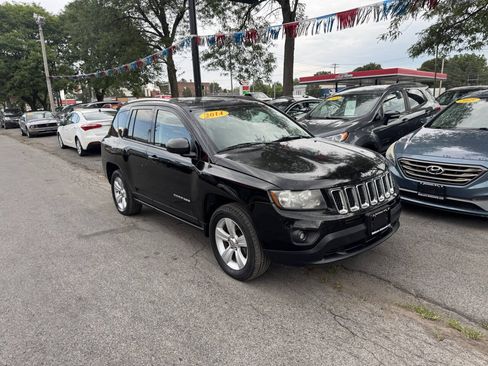 Used 2014 Jeep Compass Sport w/ Power Value Group AWD/4WD image 1