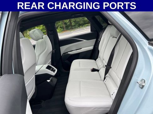 Used 2025 Cadillac Lyriq Sport RWD image 16