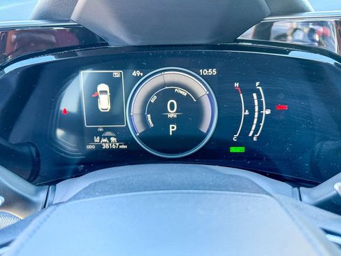 Used 2024 Lexus NX 350h AWD w/ Premium Package image 15