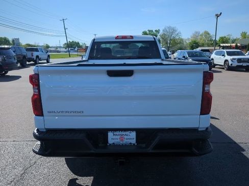 New 2026 Chevrolet Silverado 1500 W/T w/ Trailering Package AWD/4WD image 21