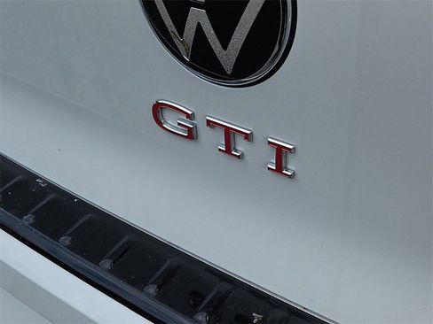 New 2025 Volkswagen GTI SE image 5