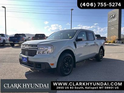 Used 2023 Ford Maverick Lariat w/ Lariat Luxury Package