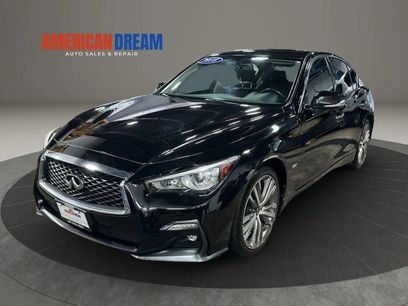 Used 2018 INFINITI Q50 Sport