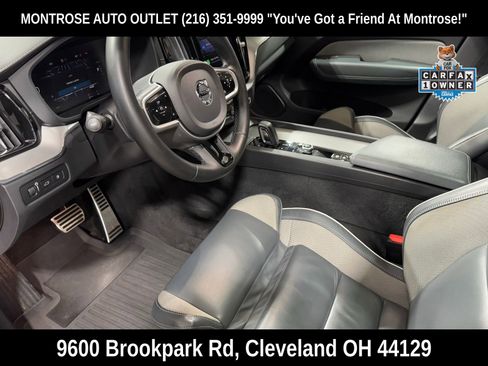 Used 2022 Volvo XC60 T8 R-Design w/ Advanced Package image 14