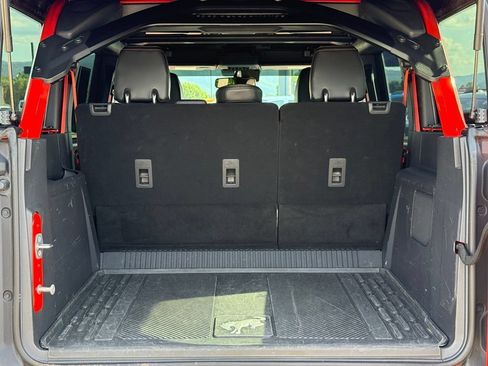 Used 2023 Ford Bronco Raptor AWD/4WD image 18