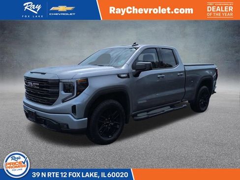 Certified 2023 GMC Sierra 1500 Elevation AWD/4WD image 1