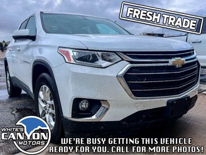 Used 2020 Chevrolet Traverse LT