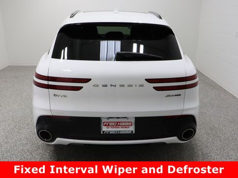 Used 2022 Genesis GV70 3.5T Sport w/ Cargo Package image 8