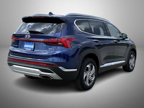 Certified 2023 Hyundai Santa Fe SEL w/ Premium Package AWD/4WD image 5