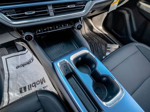 New 2024 Chevrolet Equinox EV LT w/ Active Safety Package 3 FWD image 22