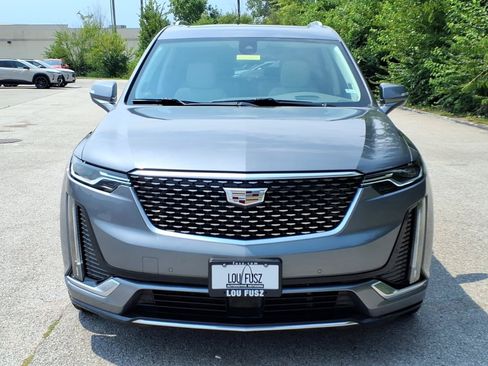 Used 2021 Cadillac XT6 Premium Luxury FWD image 31