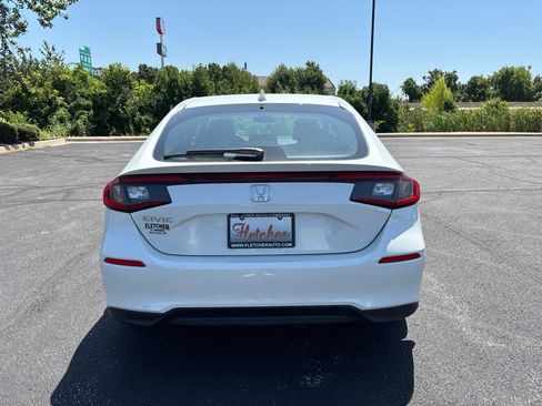 Certified 2024 Honda Civic EX-L image 4