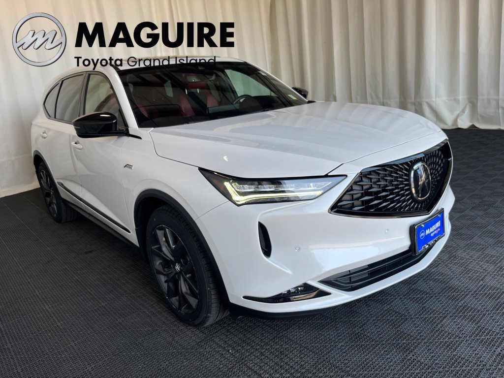 Used 2024 Acura MDX A-Spec AWD/4WD image 34