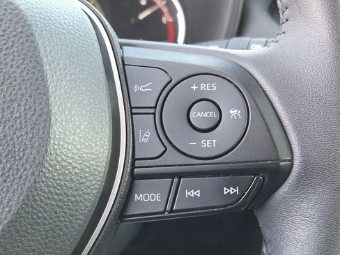 Used 2023 Toyota RAV4 TRD Off-Road w/ TRD Off-Road Weather Package AWD/4WD image 17