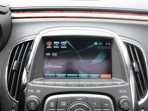 Used 2011 Buick LaCrosse CXS w/ Driver Confidence Package image 26