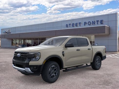 New 2026 Ford Ranger XLT w/ Equipment Group 301A High AWD/4WD image 1