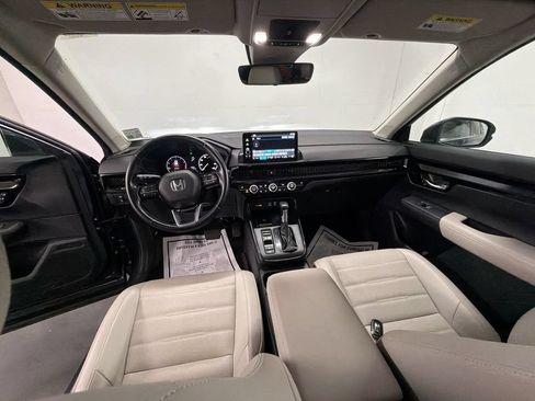 Certified 2025 Honda CR-V EX-L image 20