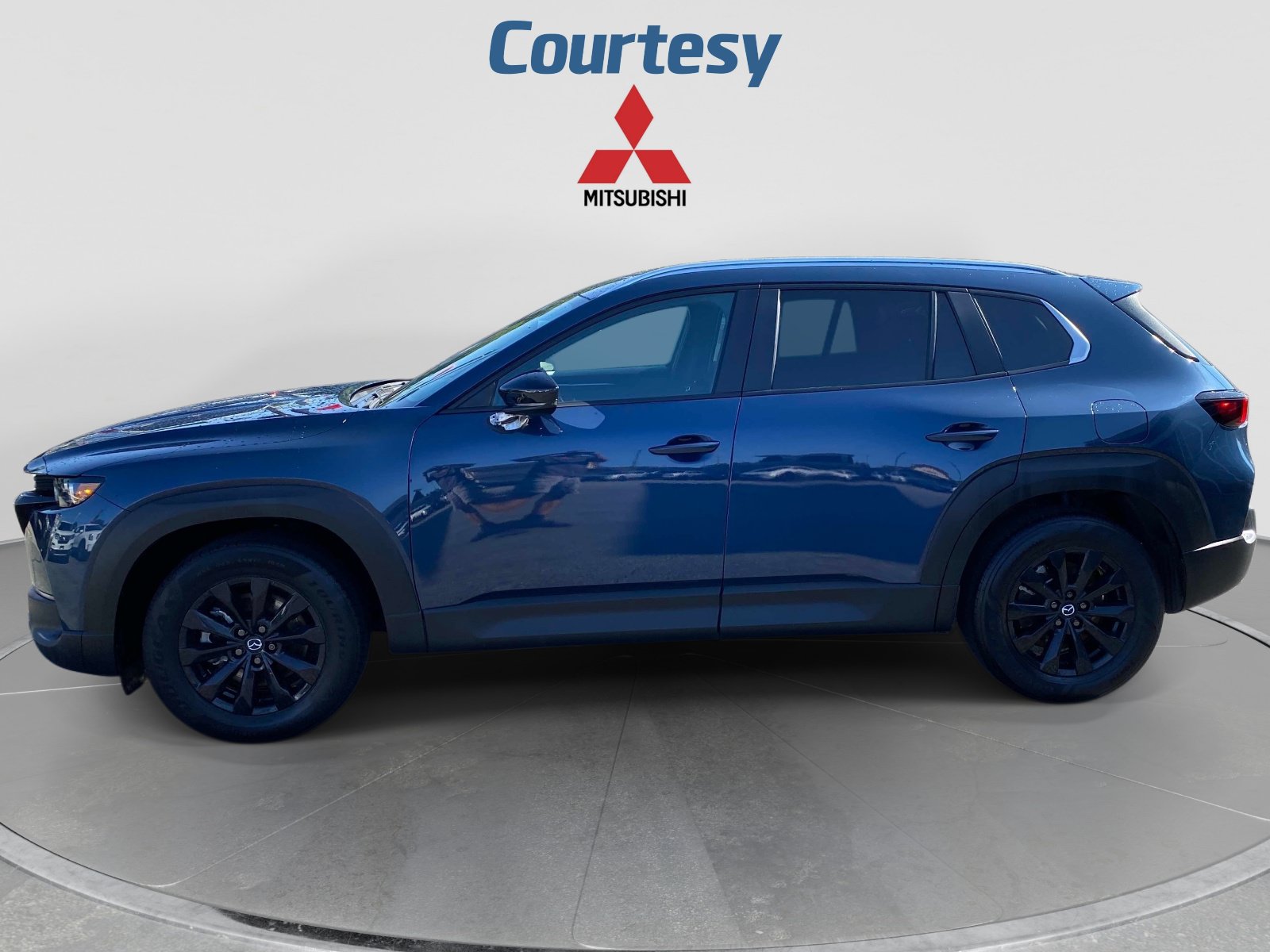 Used 2025 MAZDA CX-50 AWD 2.5 S w/ Cargo Package image 2