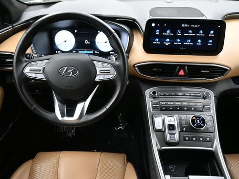 Used 2021 Hyundai Santa Fe Calligraphy AWD/4WD image 8