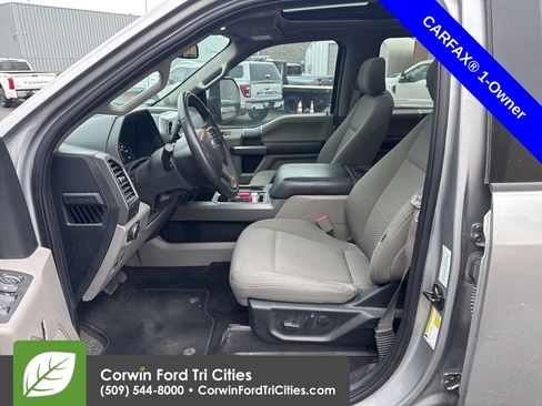 Used 2020 Ford F150 XLT w/ Equipment Group 302A Luxury image 26