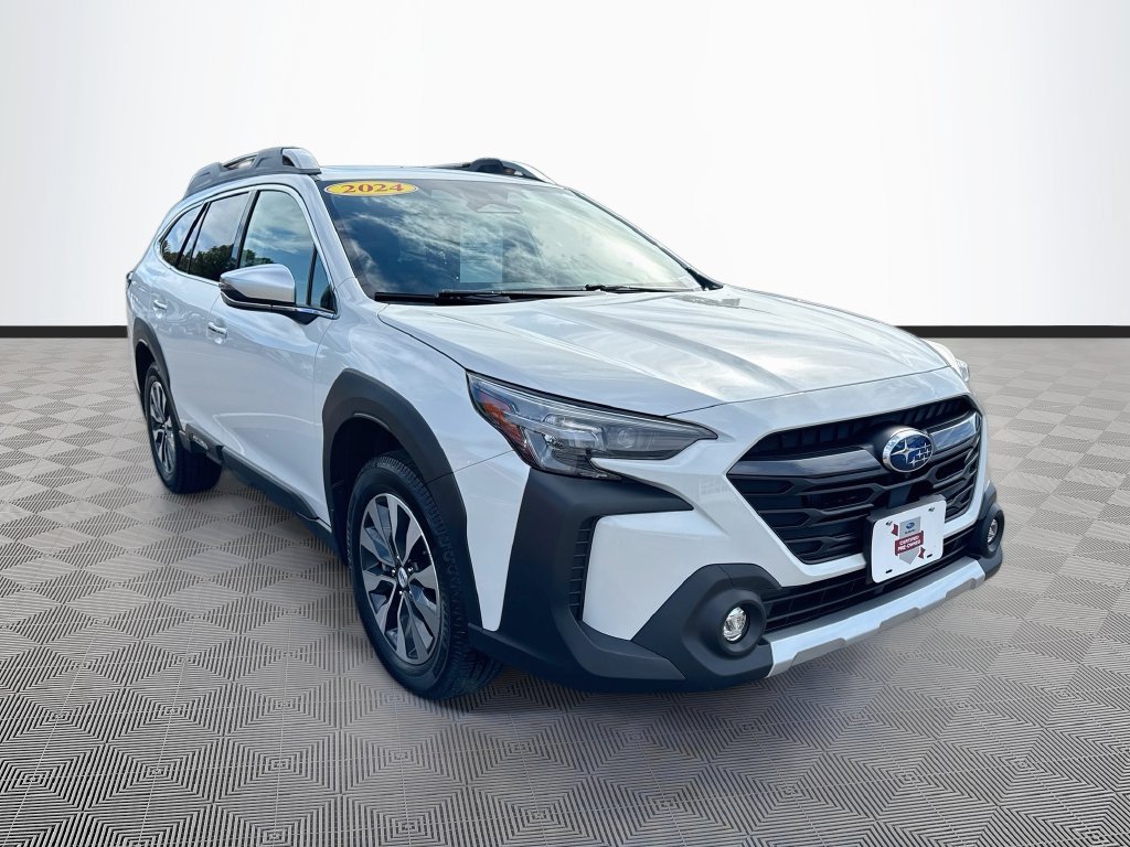 Certified 2024 Subaru Outback Touring AWD/4WD image 3