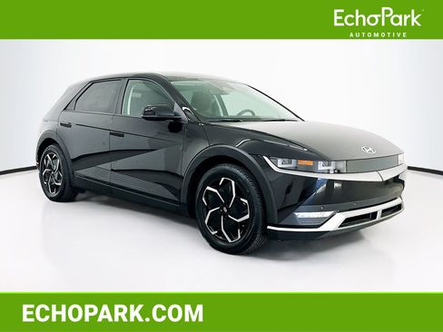 Used 2024 Hyundai Ioniq 5 SEL AWD/4WD image 1