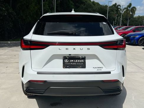 Certified 2026 Lexus NX 350 AWD w/ Accessory Package (Z2) image 6