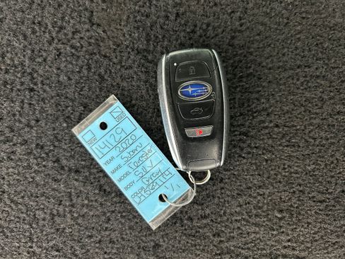 Used 2020 Subaru Forester Premium AWD/4WD image 37