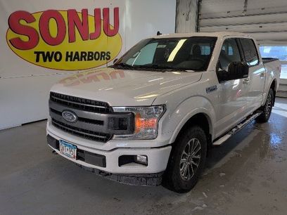 Used 2020 Ford F150 XLT w/ Equipment Group 302A Luxury