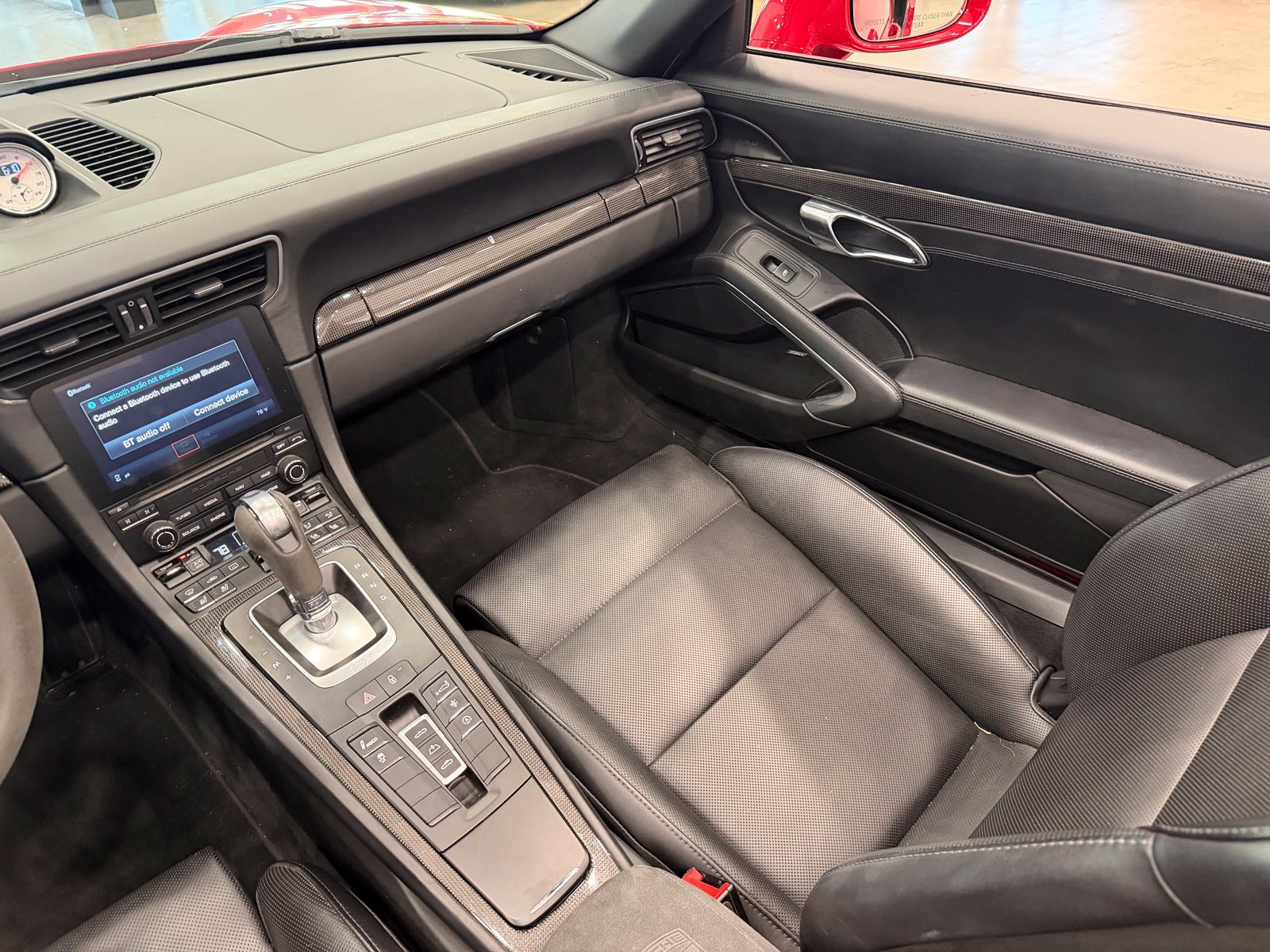 Used 2017 Porsche 911 Turbo AWD/4WD image 13
