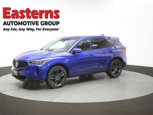 Used 2022 Acura RDX A-Spec AWD/4WD image 58