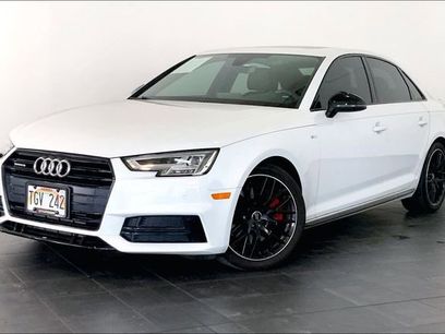 Used 2018 Audi A4 2.0T Premium Plus w/ Premium Plus Package