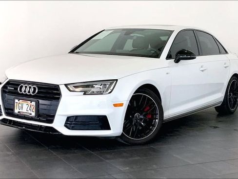 Used 2018 Audi A4 2.0T Premium Plus w/ Premium Plus Package AWD/4WD image 1