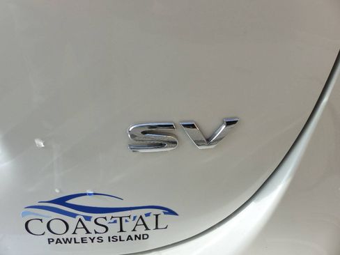 Used 2021 Nissan Rogue Sport SV FWD image 7