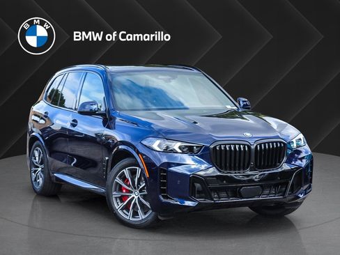 New 2026 BMW X5 xDrive50e w/ M Sport Package image 1