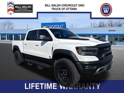 Used 2022 RAM 1500 TRX w/ TRX Level 1 Equipment Group