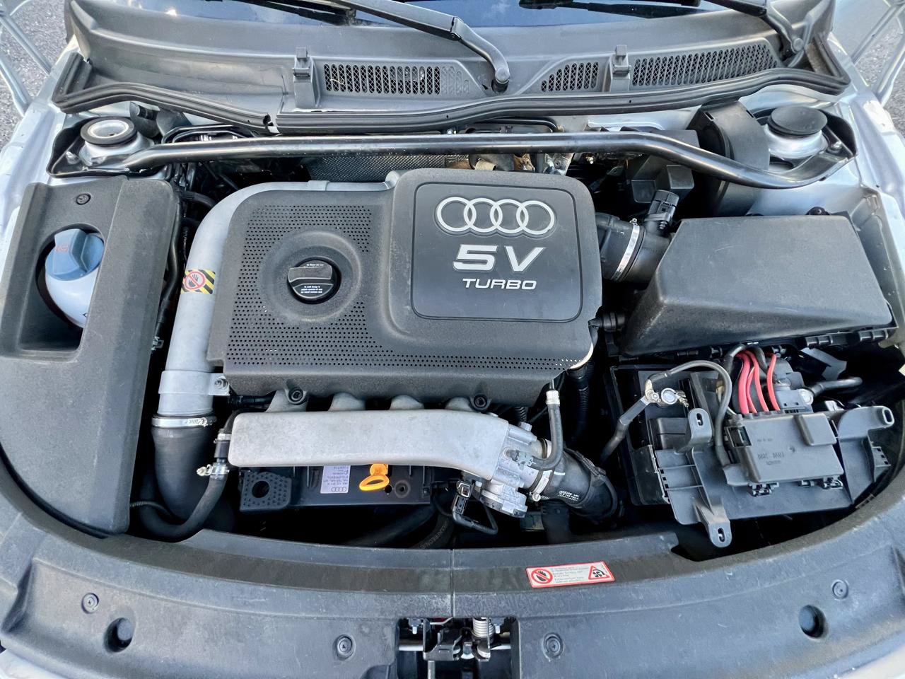Used 2002 Audi TT 1.8T AWD/4WD image 23