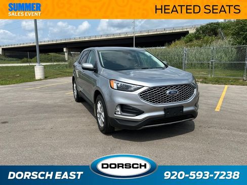 Certified 2024 Ford Edge SEL w/ Convenience Package AWD/4WD image 4