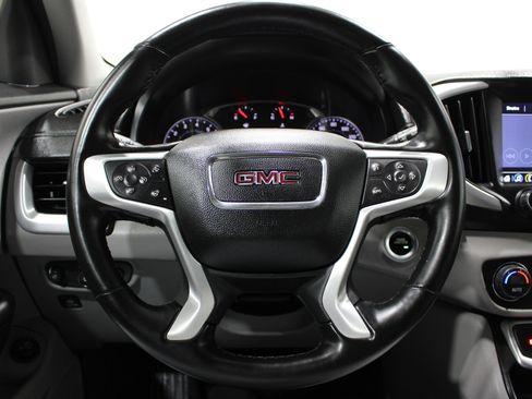 Used 2023 GMC Terrain SLT AWD/4WD image 11