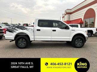 Used 2018 Ford F150 XLT w/ Trailer Tow Package image 1