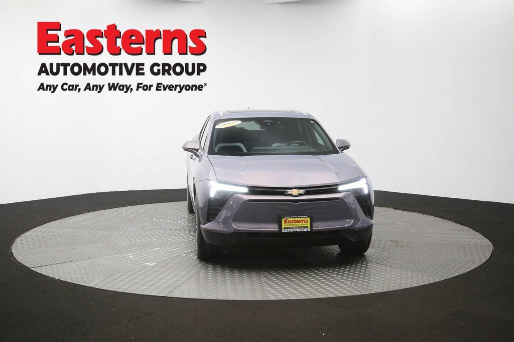 Used 2024 Chevrolet Blazer EV LT AWD/4WD image 53