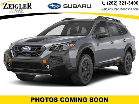 Used 2024 Subaru Outback Wilderness AWD/4WD image 1